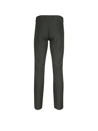 ALBERTO | Pantalon CERAMICA | schwarz